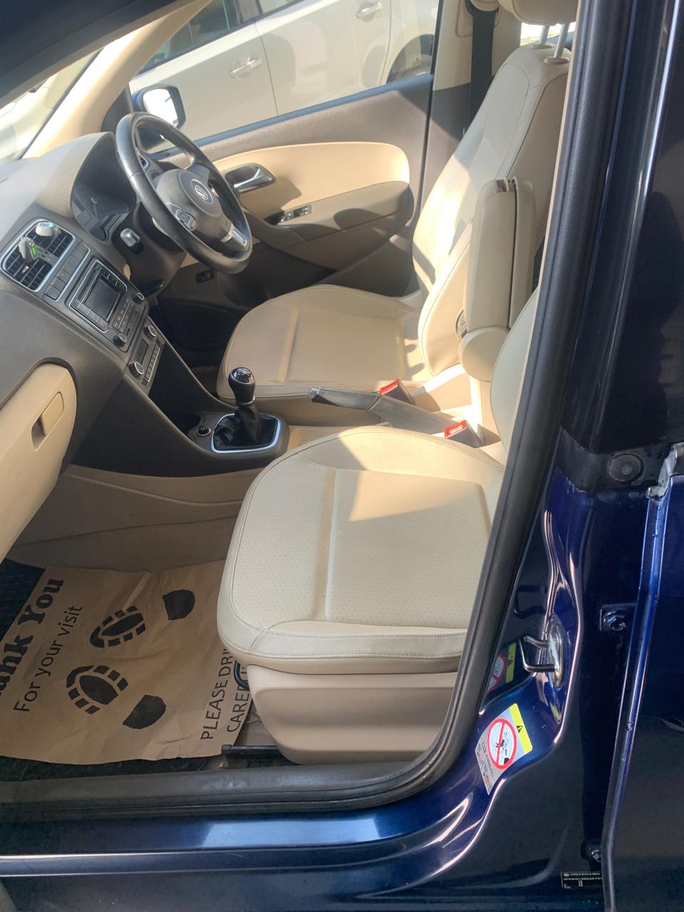 Volkswagen Vento(2012-2014) Highline Diesel